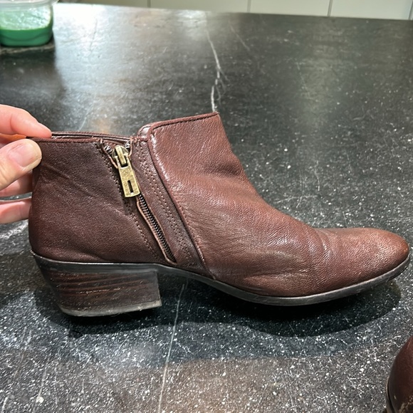 Sam Edelman booties - Picture 5 of 5